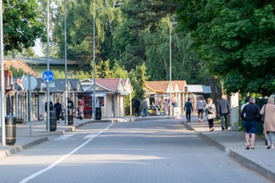 Šventosios uostelis keliamas naujam gyvenimui: nusidrieks ir 660 metrų ilgio molas