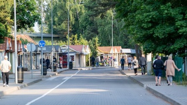 Šventosios uostelis keliamas naujam gyvenimui: nusidrieks ir 660 metrų ilgio molas