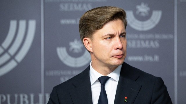 M. Sinkevičiaus kandidatūra sulaukė opozicijos „prieš“: trūksta pripažinimo, kad pastarieji du metai buvo nesėkmė