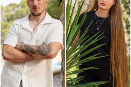 „Tobulo mačo“ naujokai Heida ir Aurimas išskyrė senas poras: prasideda arši kova