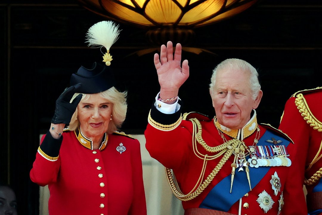Karalius Karolis III ir karalienė Camilla priėmė netikėtą sprendimą