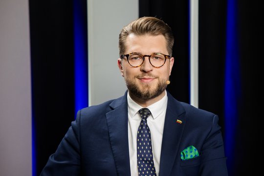 Po kandidato į energetikos ministrus L. Savicko susitikimo su G. Nausėda – Prezidentūros komentaras