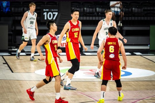 Pasaulio U17 čempionate visus daužanti Lietuva kitą etapą pradės su autsaidere Japonija