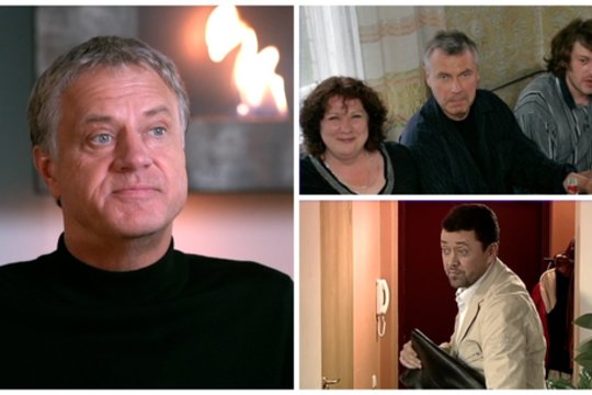 Legendinis serialas „Nekviesta meilė“: kodėl V. Šapranauskas nusifilmavo, bet ekrane jo neliko