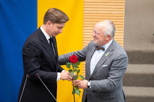 Seimas nusprendė pratęsti sesiją iki liepos 14 d.