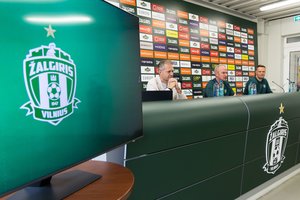„Žalgiris“ paviešino klubo dalininkus – viena dalis yra areštuota