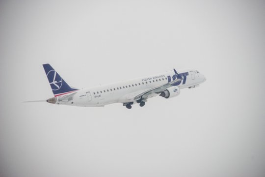 Neįtikėtina keleivinio lėktuvo piloto klaida: gavęs signalą Izraelis pakėlė naikintuvus