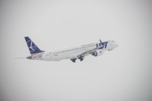 Neįtikėtina keleivinio lėktuvo piloto klaida: gavęs signalą Izraelis pakėlė naikintuvus