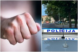 Apie patiriamą tėvo smurtą mergaitė prasitarė atvykusi į vasaros stovyklą
