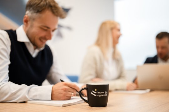 Inovacijų agentūra skelbia administracinių patalpų nuomos pirkimą