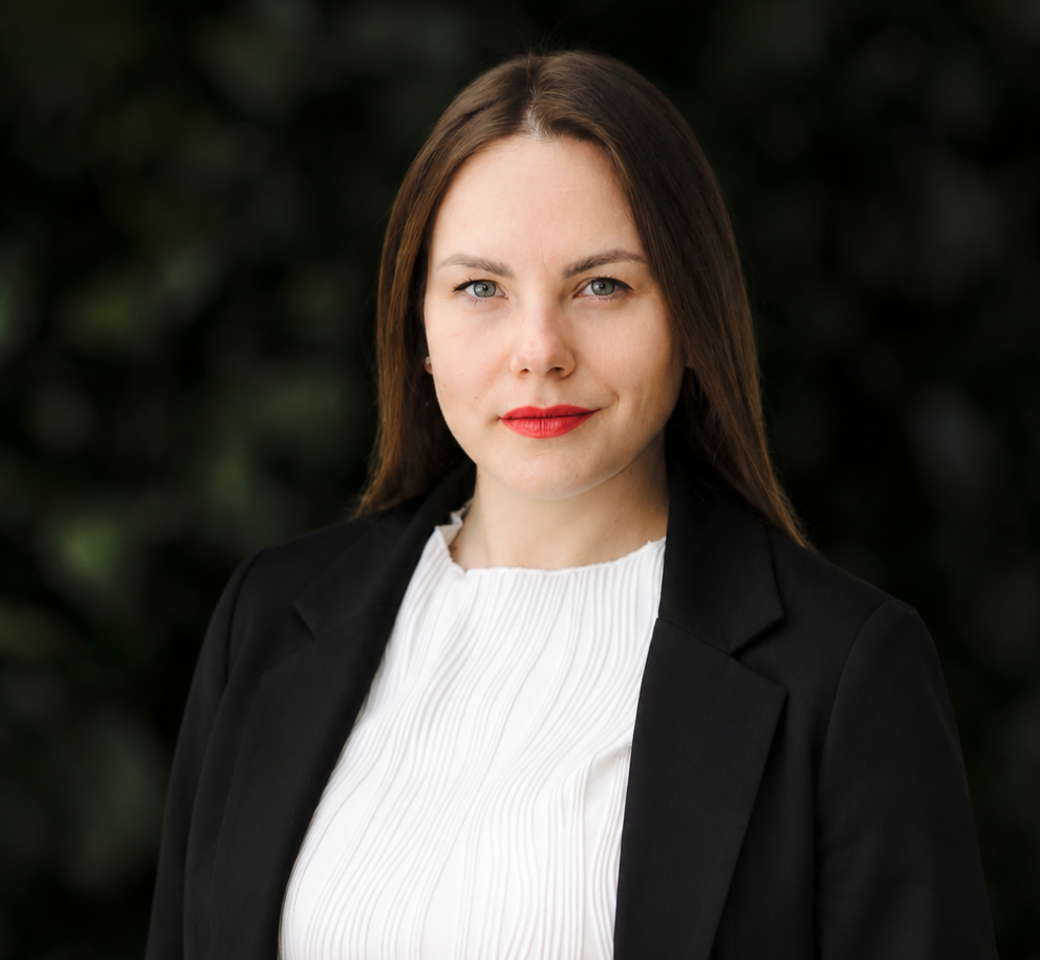 Agrokoncernas Projektų vadovė Asta Zokaitytė.