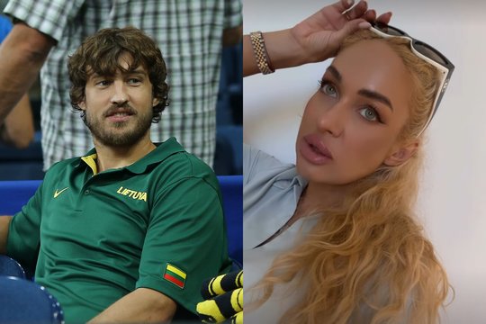 Simo Jasaičio akibrokšto sulaukusi Oksana Pikul rėžė: „Vanok“