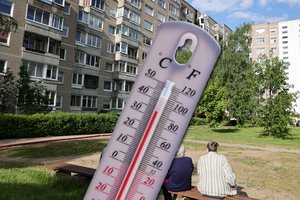 Net per didžiausius karščius butas gali likti gaivus: ispanai kasdien naudoja paprastą triuką