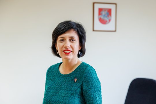 V. Aleknavičienė: gyvenimo vertė matuojama ne pasiekimais, o akimirkomis, kurios paliečia ir taurina sielą