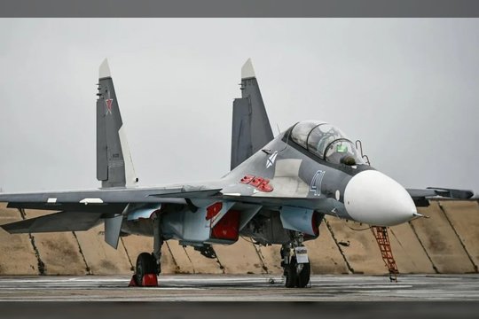 Ukraina sėkmingai smogė rusų aviacijos bazei Kryme – štai kiek tai kainavo Rusijai