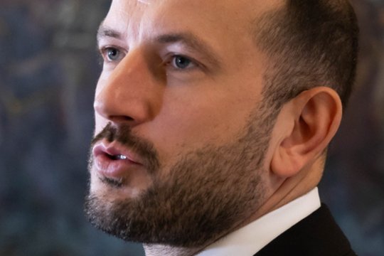 V. Sinkevičius nemato perspektyvos santykyje su Baltarusija: jie nevaldo savo likimo patys 