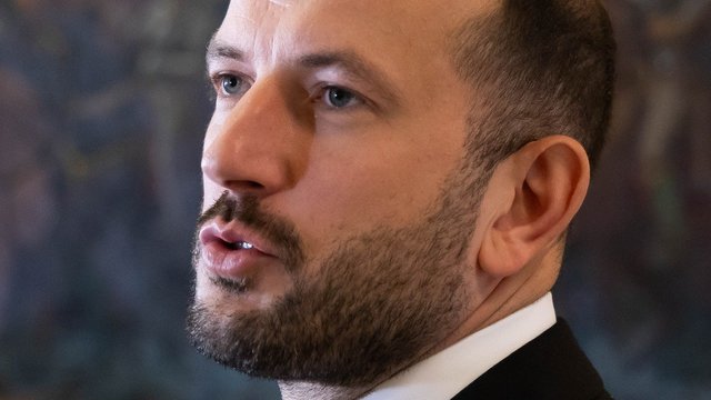 V. Sinkevičius nemato perspektyvos santykyje su Baltarusija: jie nevaldo savo likimo patys 