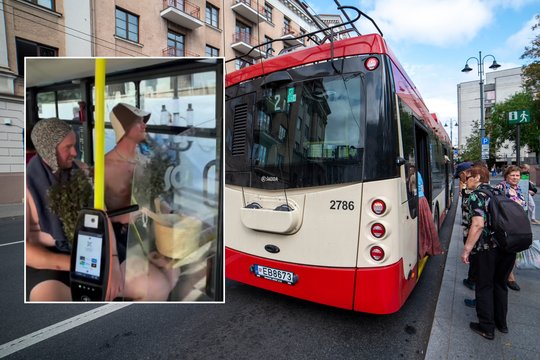 Tragikomiška situacija Vilniuje – gyventojai vienas po kito skundėsi nepakeliamomis sąlygomis: „Žmonės alpsta“