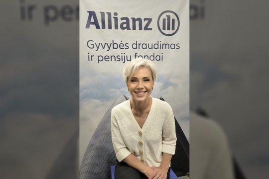 „Tu esi mūsų šeimos angelas sargas“: komplimentas, kuris įtikino, kad finansų konsultanto darbas labai ypatingas