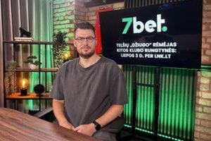 J. Lekšas akcentavo Lietuvos potencialą, bet nesuprato R. Kurtinaičio: „Kada jei ne dabar?“