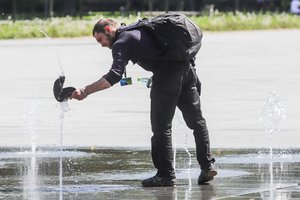 Galbūt to dar nežinojote: dėl karščių šiems darbuotojams gali priklausyti priedai