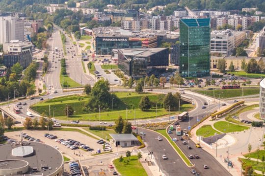 Aplinkosaugininkai sujudo: „Hanner“ imsis statyti daugiabučių kompleksą, nors statyba čia negalima