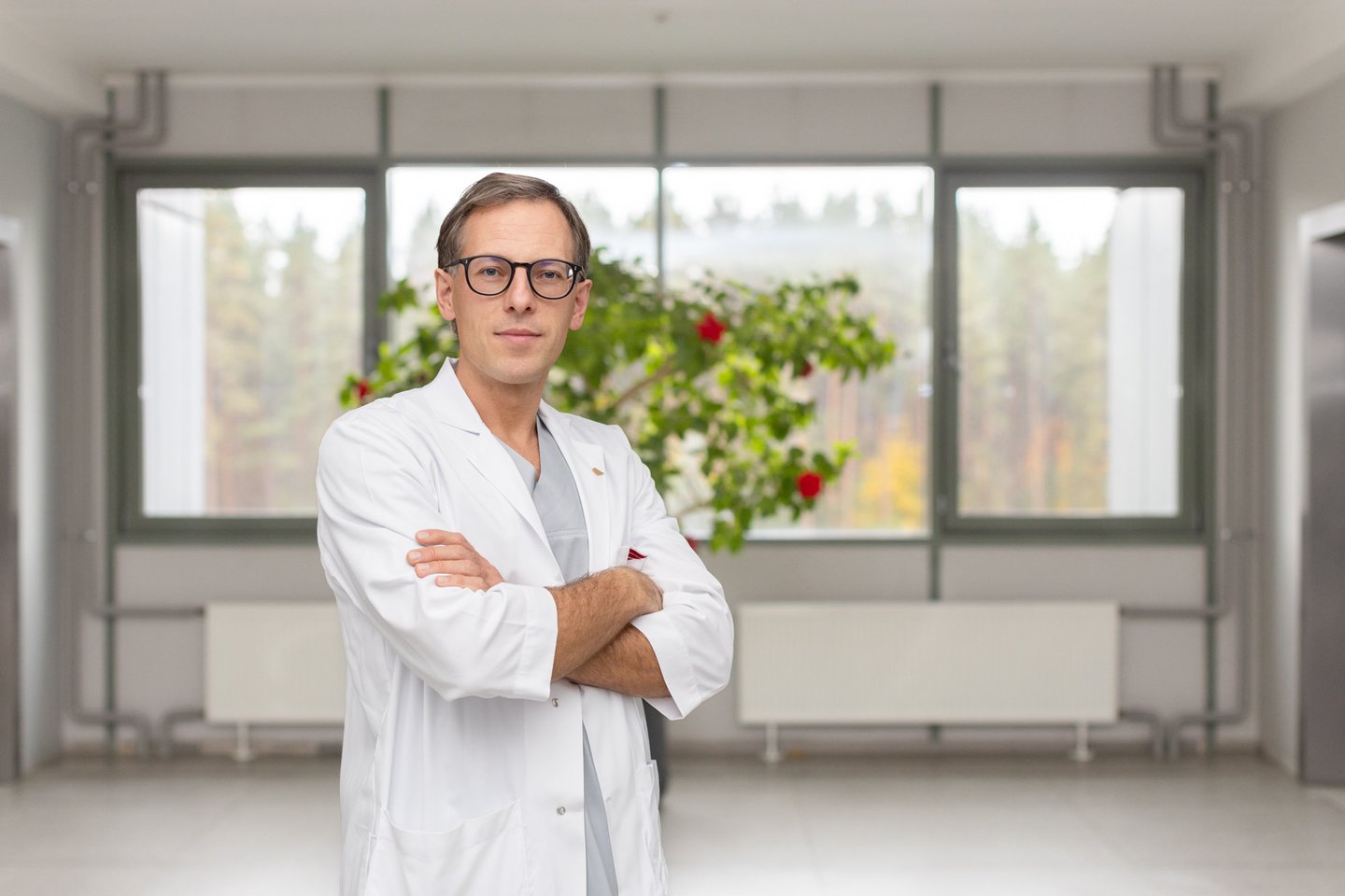 Andrius Černauskas<br>RVUL nuotr.