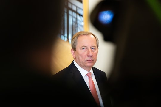 G. Nausėdos patarėją apgavo rusų provokatoriai: atskleidė, apie ką kalbėjosi