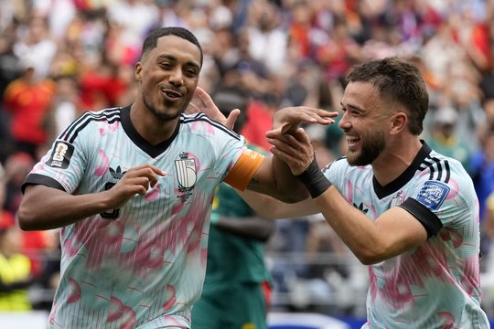 Beprotybė: pasaulio čempionate – futbolo stebuklui prilygstantis išsigelbėjimas