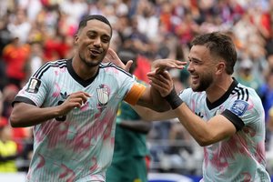 Beprotybė: pasaulio čempionate – futbolo stebuklui prilygstantis išsigelbėjimas