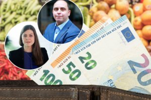 Po rekordinės kaitros Europoje – liūdnos žinios pirkėjams: aiškėja, kurie produktai gali brangti