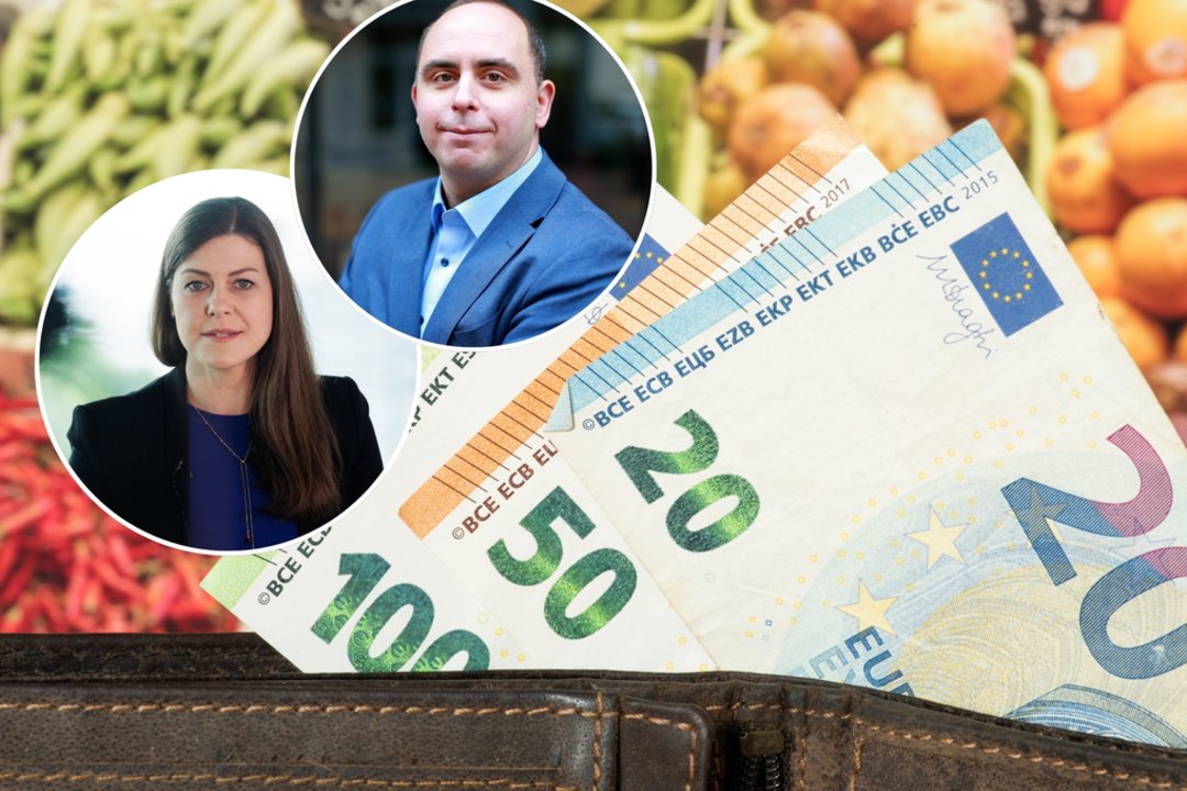 Po rekordinės kaitros Europoje – liūdnos žinios pirkėjams: aiškėja, kurie produktai gali brangti
