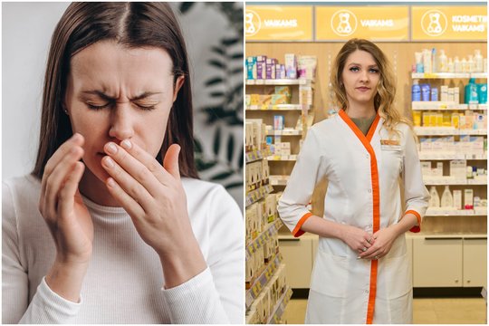 Burnos gaiviklis nepadeda? Įspėjo, ką gali slėpti nemalonus kvapas