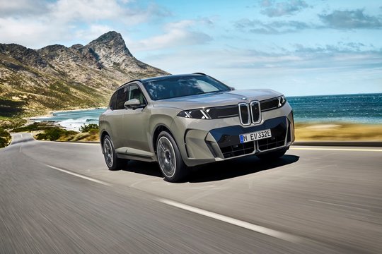 Pasikeitė neatpažįstamai: legendinis „BMW X5“ nustebino radikaliomis permainomis
