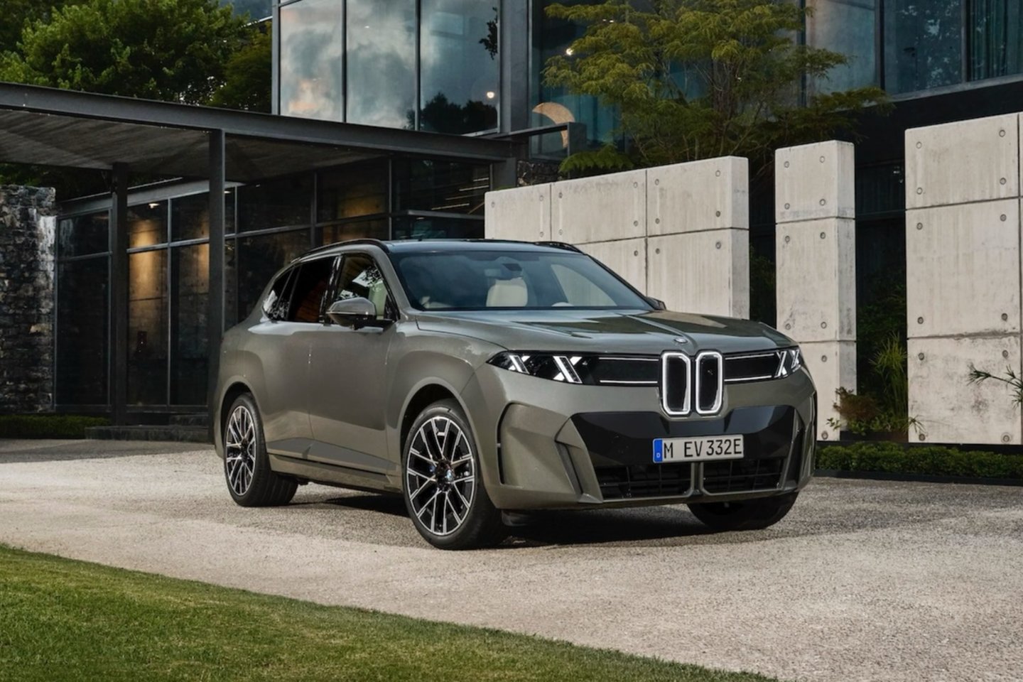 Naujasis penktosios kartos „BMW X5“.<br> BMW nuotr.