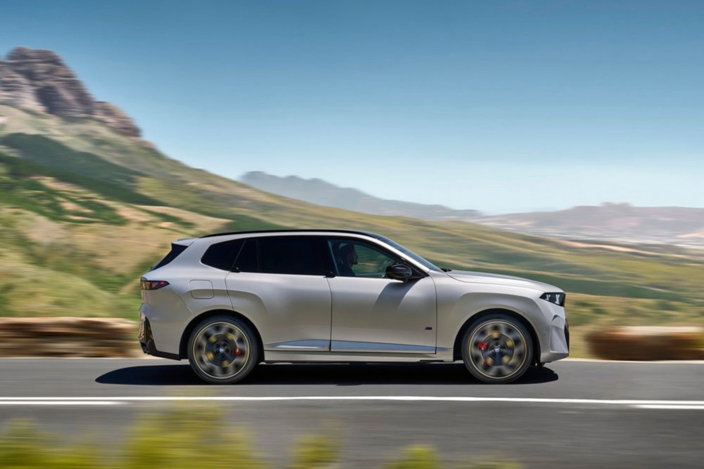 Naujasis penktosios kartos „BMW X5“.<br> BMW nuotr.