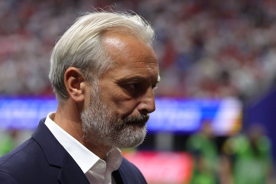 Dvigubas smūgis – po čempionatą užbaigusio pralaimėjimo paskelbė apie tragišką žinią