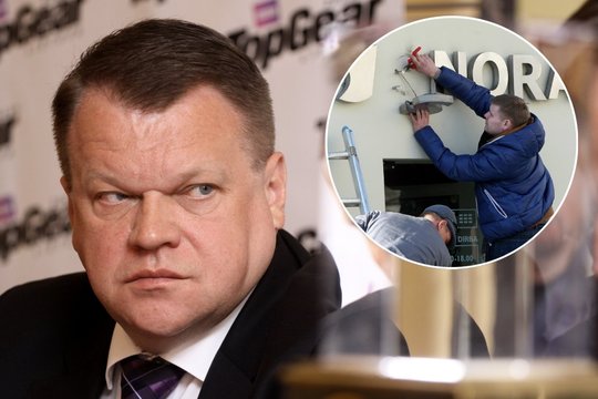 Skandalingojo „Snoro“ bankininko R. Baranausko žmona prabilo apie gyvenimą Maskvoje