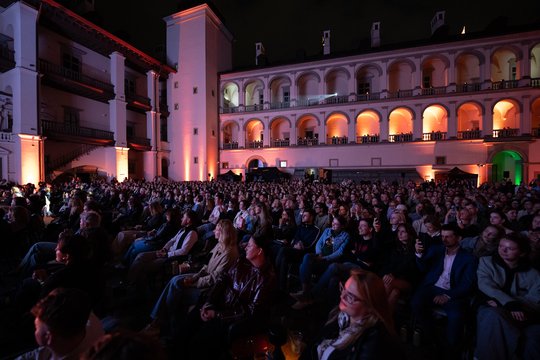 Paskelbta „Kino po žvaigždėmis“ programa: atsinaujinęs festivalis plečiasi