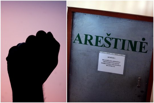 Telšiuose vaikino smurtą patyrė nepilnametė