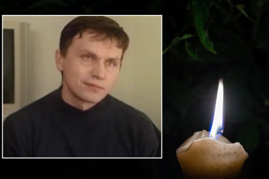 Rusijoje rastas negyvas serialo „Brigada“ aktorius: atskleistos mirties aplinkybės
