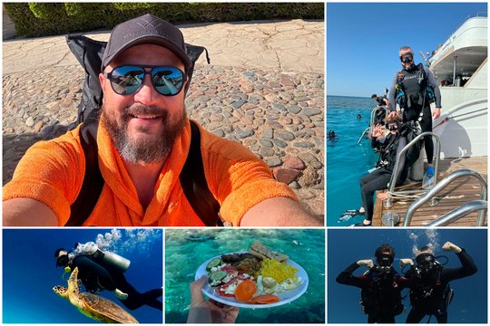 Žinomas vyras prabilo apie patirtį, kuri prilygsta stebuklui: „Kol pats nepabandai, nepatikėsi“