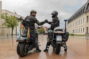 Motošauliai leisis į žygį per Lietuvą: šiemet primins, kodėl valstybės turtas – kiekvieno mūsų atsakomybė