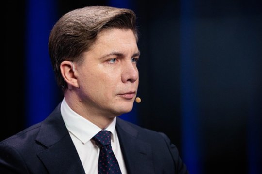 Nesureikšmina informacijos apie M. Sinkevičiaus įsigytą valstybinį sklypą: kyla vienas klausimas