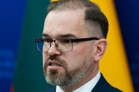 Skambant neraminančioms žinioms apie galimas Rusijos provokacijas – R. Kaunas ramina: aiškiai matome vieną