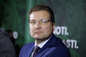 Buvusio Lietuvos žurnalistų sąjungos vadovo D. Radzevičiaus šeimoje – netektis 