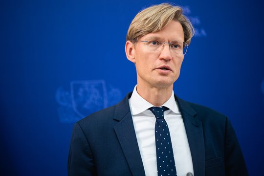 R. Dilba: kandidatė į aplinkos ministrus turi „sinergijos“, kuri gali būti tinkamai panaudota