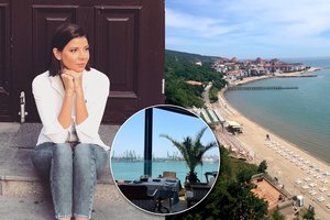 Karolina Liukaitytė kasmet renkasi šią kelionių kryptį: tai tampa alternatyva Turkijai