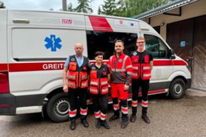 Gelbėtojų ir medikų lenktynės su mirtimi Prienuose truko 14 minučių – žmogaus gyvybę spėta išgelbėti