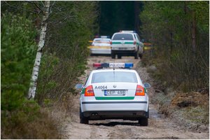 Šalčininkų siaubūnas po pirmo kraujo praliejimo nepasimokė – nužudęs antrą auką, paspruko į Baltarusiją
